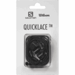 Unisex Spare Parts Quicklace Kit Black