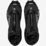 Unisex Sportstyle Shoes Snowcross Advanced Black - Image 2
