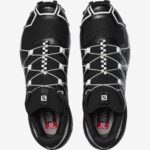 Unisex Sportstyle Shoes Speedcross Offroad Black-White - Image 2