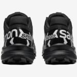 Unisex Sportstyle Shoes Speedcross Offroad Black-White - Image 5