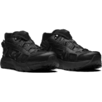 Unisex Sportstyle Shoes Techsonic Leather Advanced Black-Magnet - Image 4