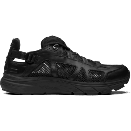Unisex Sportstyle Shoes Techsonic Leather Advanced Black-Magnet