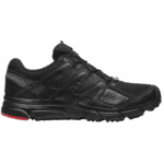 Unisex Sportstyle Shoes X-Mission 3 Black-Silver-Racing Red