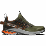 Unisex Sportstyle Shoes Xa Cover Olive Night-Peat-Vibrant Orange