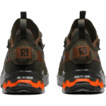 Unisex Sportstyle Shoes Xa Cover Olive Night-Peat-Vibrant Orange - Image 5
