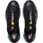Unisex Sportstyle Shoes Xt-6 Clear Black-Riviera-Nimbus Cloud - Image 2