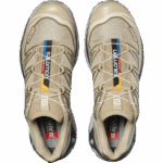 Unisex Sportstyle Shoes Xt-6 Clear Safari-Magnet-Vanilla Ice - Image 2