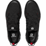 Unisex Sportstyle Shoes Xt-Rush Black-Cherry Tomato - Image 2