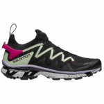 Unisex Sportstyle Shoes Xt-Rush Black-Patina Green-Pink Glo