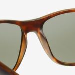 Unisex Sunglasses Lokka Matte Tortoise - Image 3