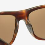 Unisex Sunglasses Tacana Matte Tortoise - Image 3