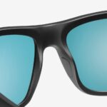 Unisex Sunglasses Tacana Polarized Matte Black - Image 3