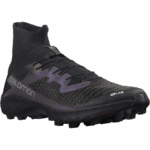 Unisex Trail Running Shoes S/Lab Cross 2 Black - Image 2