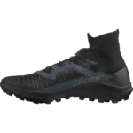 Unisex Trail Running Shoes S/Lab Cross 2 Black - Image 5