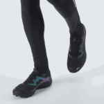 Unisex Trail Running Shoes S/Lab Cross 2 Black - Image 7