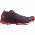 Unisex Trail Running Shoes S/Lab Ultra 3 Maverick-Racing Red