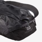 Unisex Travel Bag Outlife Duffel 25 Ebony-Black - Image 7