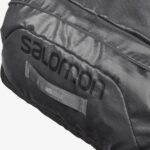 Unisex Travel Bag Outlife Duffel 25 Ebony-Black - Image 8