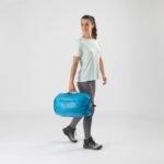Unisex Travel Bag Outlife Duffel 25 Hawaiian Ocean-Night Sky - Image 3