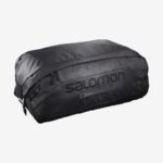 Unisex Travel Bag Outlife Duffel 45 Black-Ebony