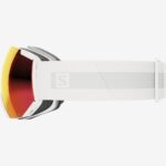 White Unisex Goggles Radium Sigma - Image 2