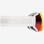 White Unisex Goggles Radium Sigma - Image 4