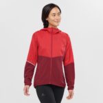 Women Agile Wind Red Chili-Pomegranate - Image 2