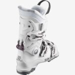 Women's All-Mountain Boots Qst Access 60 White-Translucent-Burgendy - Image 2