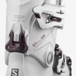 Women's All-Mountain Boots Qst Access 60 White-Translucent-Burgendy - Image 5