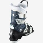 Women's All-Mountain Boots Qst Access 70 Blue-White-Shooting Sea - Image 2
