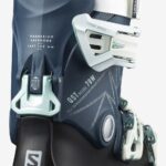 Women's All-Mountain Boots Qst Access 70 Blue-White-Shooting Sea - Image 4