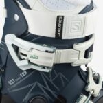 Women's All-Mountain Boots Qst Access 70 Blue-White-Shooting Sea - Image 5