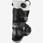 Women's All-Mountain Boots Qst Access 80 Ch Translucent-Black-Burgandy - Image 2