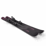 Women's All-Mountain Ski Package Stance 84 (And M11) Black-Bordeau - Image 6