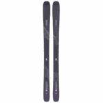 Women's All-Mountain Skis Stance 88 Black - Image 2