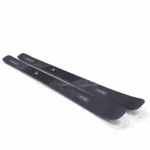 Women's All-Mountain Skis Stance 88 Black - Image 6
