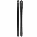 Women's All-Mountain Skis Stance 94 White-Black - Image 3