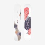 Women's All-Mountain Snowboard Lotus