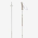 Women's Alpine Poles Arctic Lady White-Grey