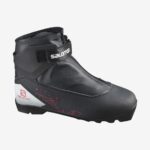 Women's Classic Nordic Boots Vitane Plus Prolink Ebony-Red-White