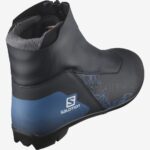 Women's Classic Nordic Boots Vitane Prolink Ebony-Blue-White - Image 2