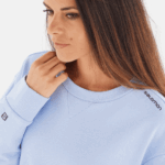 Women's Crewneck Pullover Outlife Summer Serenity - Image 3