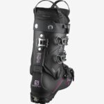 Women's Freeride Boots Shift Pro 90 At Black-Burgendy - Image 2