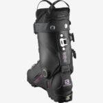 Women's Freeride Boots Shift Pro 90 At Black-Burgendy - Image 5