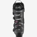 Women's Freeride Boots Shift Pro 90 At Black-Burgendy - Image 6