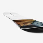 Women's Freeride Snowboard Bellevue - Image 3