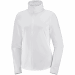 Women's Half Zip Midlayer Jacket Essential Lightwarm - Image 6