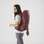 Women's Hiking Bag Out Night 28 5 Apple Butter-Brick Dust - Image 3
