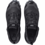 Women's Hiking Boots Cross Hike Mid Gore-Tex Phantom-Black-Ebony - Image 3