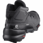 Women's Hiking Boots Cross Hike Mid Gore-Tex Phantom-Black-Ebony - Image 4